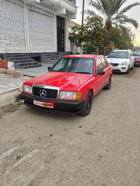 مرسيدس 190 • ١٩٨٧ • كركوك بااسمنه