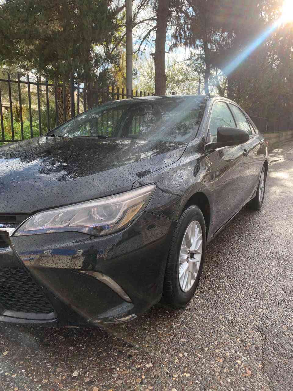 کـــــــــوردی : 
.تەنها فرۆشتن بە نقدی 
. گۆڕینەوە و قستمان نیە 

. تــــــۆیۆتا کــــــامری 2017 
. وارد ئەمریـــــــکی 
. مواسفات / xse فوول فوول 
. سلایت ، شغال ، کشن جلد و هیتەر
. مەکینە / V6_3,5 کەپس 
. گێڕ و مەکینە ئەڤەلۆن 
. ڕۆیشتن / 205   هەزار کم 
. ڕەقەم هەولێر سەنەوی نوێ 
. سبوغ تەنها بۆنیت 
. بێ ناوگرتن ، ئێڕباگ سوکان 

. نــــــرخ (  155 $ ) 
. ناونیشان هەولێر ئازادی 

ٓٓٓٓٓٓٓٓٓٓٓٓٓ------------------------------------

عربي : 
فقط بیع نقدي ، بدون مراوسة 

. تــــویوتا كامری 
. وارد آمریكی ، مودیل ۲۰۱۷ 
. مواصفات xse فوول 
.سلایت . شغال . کشن جلد و تدفئة 
.محرك  / V6.3,5 کبس مامفتوح 
. جیر و محرك آفـلـــــــون 
. ماشي / 205   الف کم 
. رقم اربیل سنویة جدید 
. صبغ فقط بولنت 
. بدون دواخل . ایرباك ستیرن 

.سعـــــر  ( ۱٥٥ $ ) 
. عنوان آربیل آزادي شمشمل, السليمانية


**إذا كنت صاحب هذا الإعلان وتريد حذفه لأي سبب، رجاءا أرسل رسالة إلى الدعم الفني**