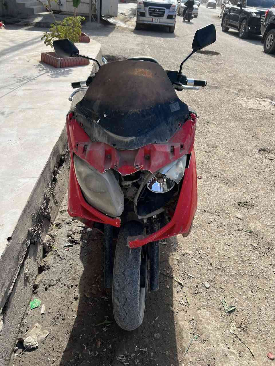 فورزا 08  السعر 400 الف قفل ديالى بعقوبه
اتصال او واتساب ***********
