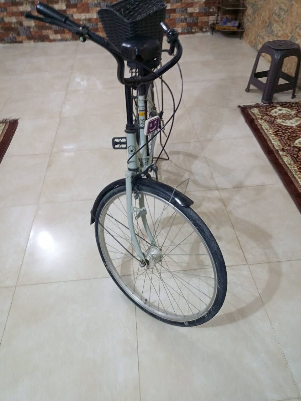 باسكل ياباني اصلي باله  كامل مكمل سعره 90
رقمي ***********
