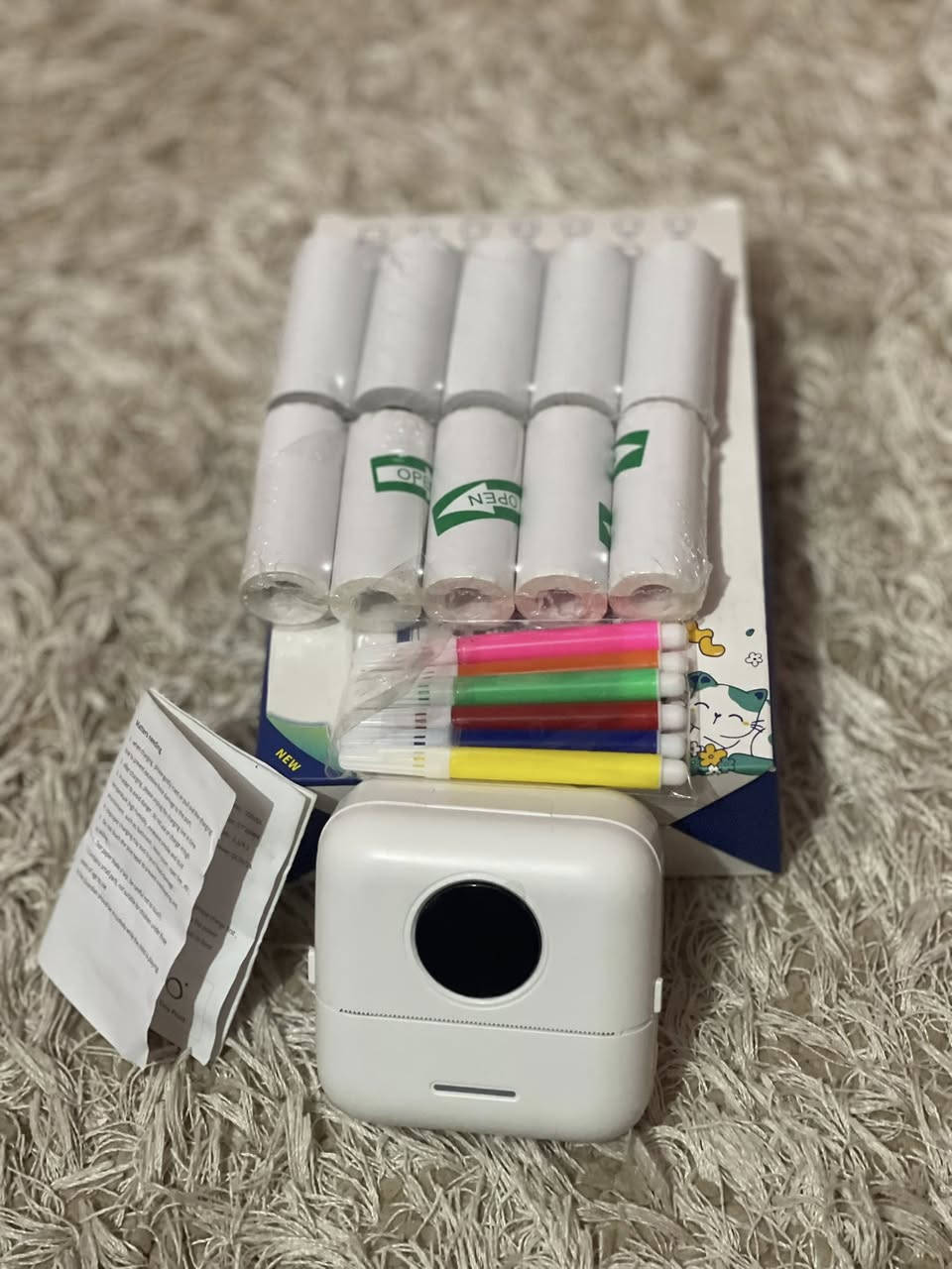 سعرها 15مع توصيل


**إذا كنت صاحب هذا الإعلان وتريد حذفه لأي سبب، رجاءا أرسل رسالة إلى الدعم الفني**