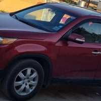 سورينتو • ٢٠١١ • طخه صغيرة