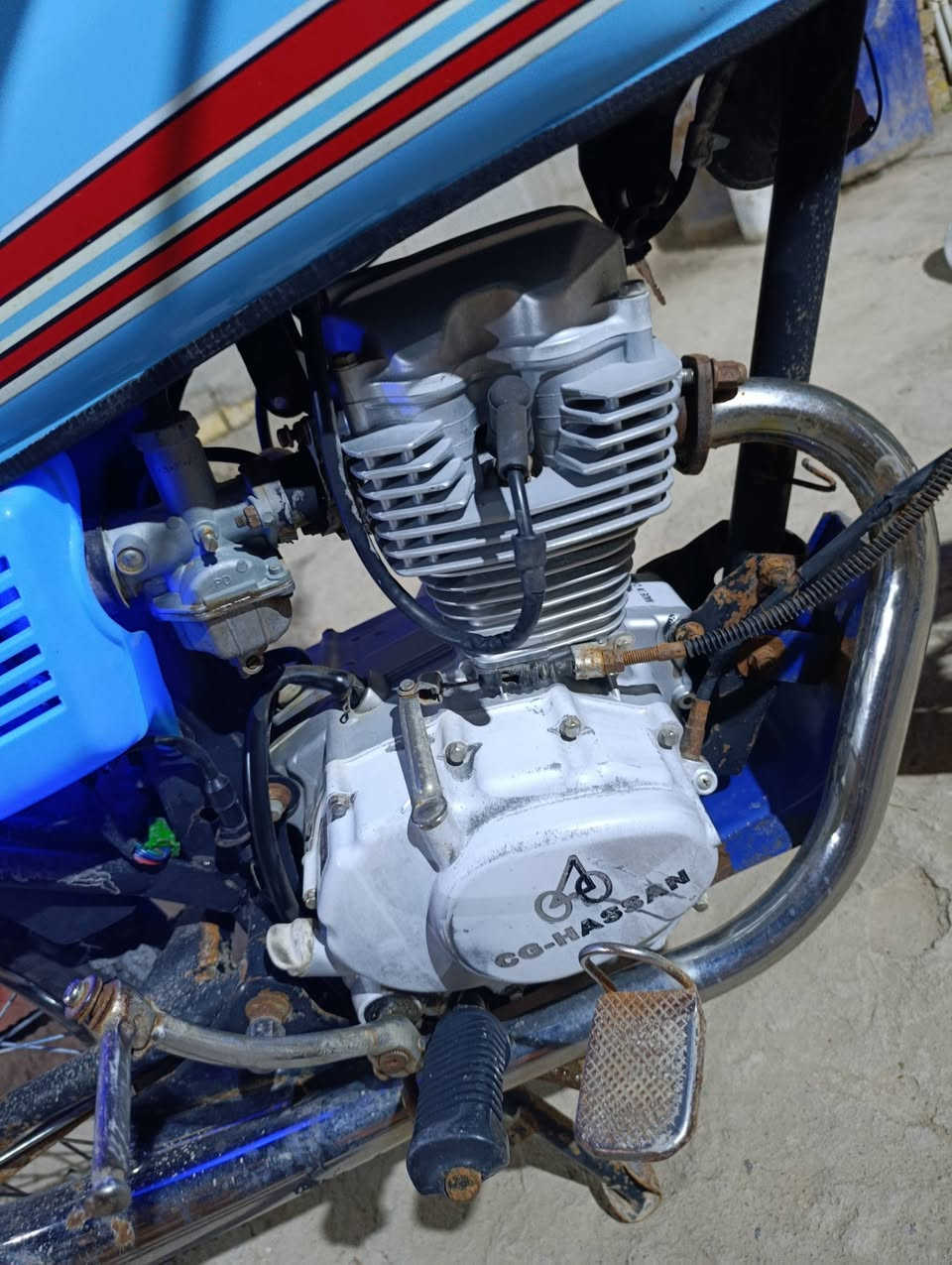 السلام عليكم دراجه للبيع 2019
الإتصال ‏‪***********‬‏
