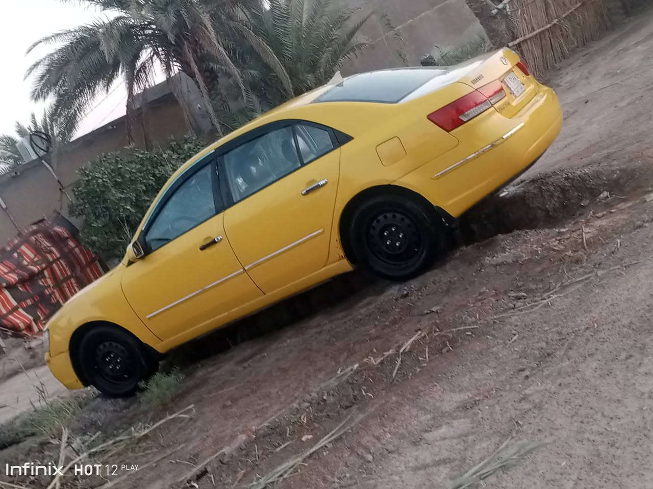 سلام عليكم سوناتا للبيع 9 خليجي رقم نجف مصفره هيئه جاهزه محرك كير حداديه تخم تأير منضومة تبريد منضومة غاز السعر 95 بيه مجال الاستفسار علرقم ***********
