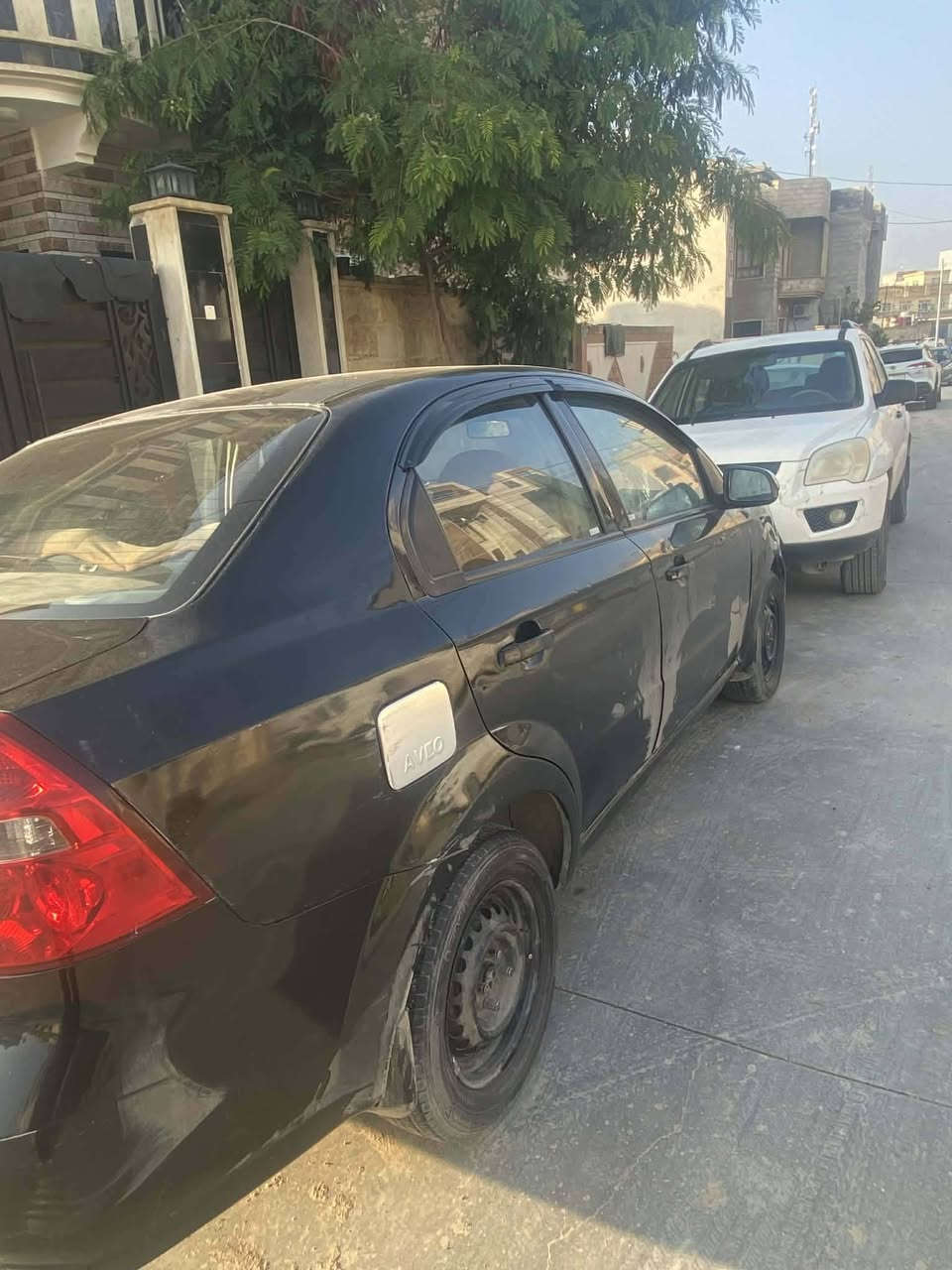 السلام عليكم.افيو موديل 2007 تحديث السياره 2011 محرك دبل كمشفت السياره جاهزه من كل شي الصبغ عام للجماليه سياره مابيها اي نقص للاستفسار ***********
