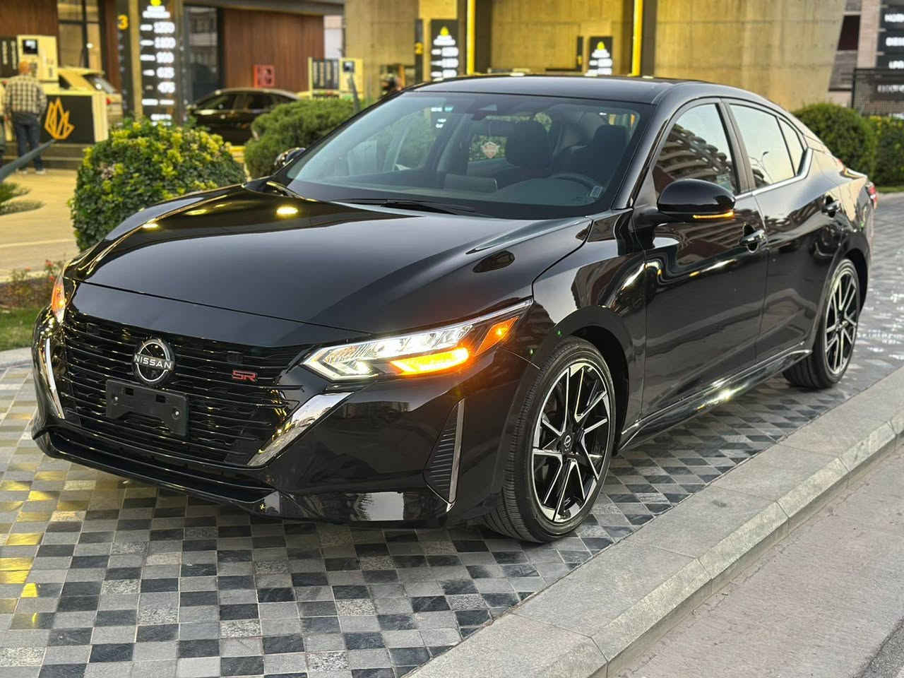 نیسان سێنترا 2025 مواسەفات SR 
سەیارەکە وەک سفروایە 
تەنها 970 میلی حەقیقی ڕۆشتوە 
کامێرا 
ڕادار 
حاسەی دواوە 
کوشن گەرم 
کوشن شاموا 
سەیارەکە نمونەیە لە جوانی 
سێتی ڕادێتەر بەوابە ڕادار بەردی ساڵەنسا 
هەموو بەشەرت بیلادی 
سەیارەکە چەمەلەغی لایسەکنی بۆیاخە 
لەگەڵ پەڵەیەکی بچوک لە بۆنیتەکەی 

سـعـر : لە کۆمێنت داوابکە ڕاستەوخۆ بۆت دێت 📥 

گێر و مەکیەنەی بەشەرت 
هیچ کێشەیەکی تێدا نییە 

ژمارەی خاوەنەکەی 
***********
