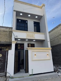 دار مساحه 50 م  بناء درجه اولا كامل وجاهز لسكن  جنس الارض عقد 117 قريب...