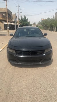 دودج تشارجر SXT • ٢٠١٨ • بدون ارقام