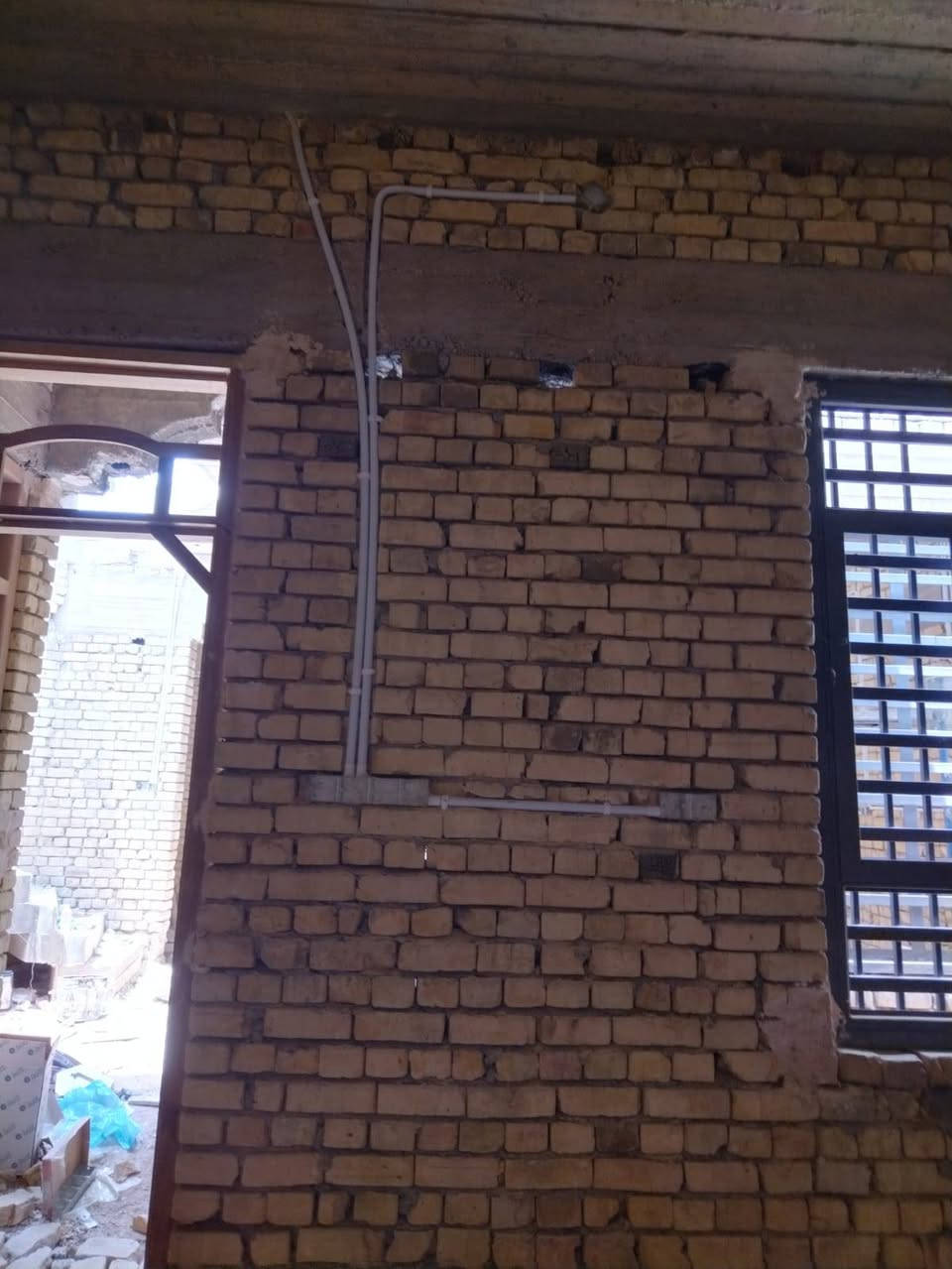 تم اكتمال بيت احد الخوه في ميسان فني كهربائي بوري وسيمز دور سكنيه ودوار حكوميه شغل درجه وله هاتف *********** يوجد وتساب
