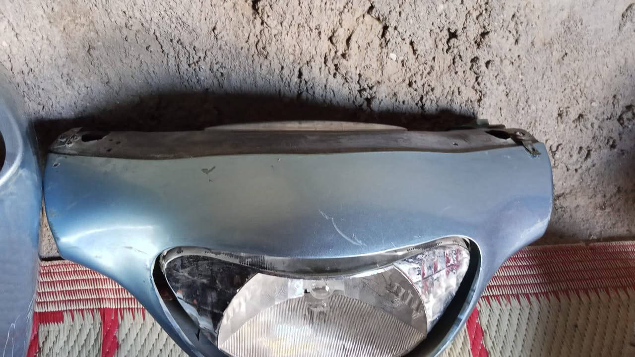 سلام عليكم  شلونكم شباب غراض ماكس منغولي 
البيع 
1-وجه هوا والسوده مالته ✅
2-عداد سرعه (شغال) ✅
3- بدالات مال ليت وشاير وسلف ✅
4-جاملغ ماكس منغولي امامي ✅
المكان ناصريه مركز 
سعر خاص 💲


**إذا كنت صاحب هذا الإعلان وتريد حذفه لأي سبب، رجاءا أرسل رسالة إلى الدعم الفني**