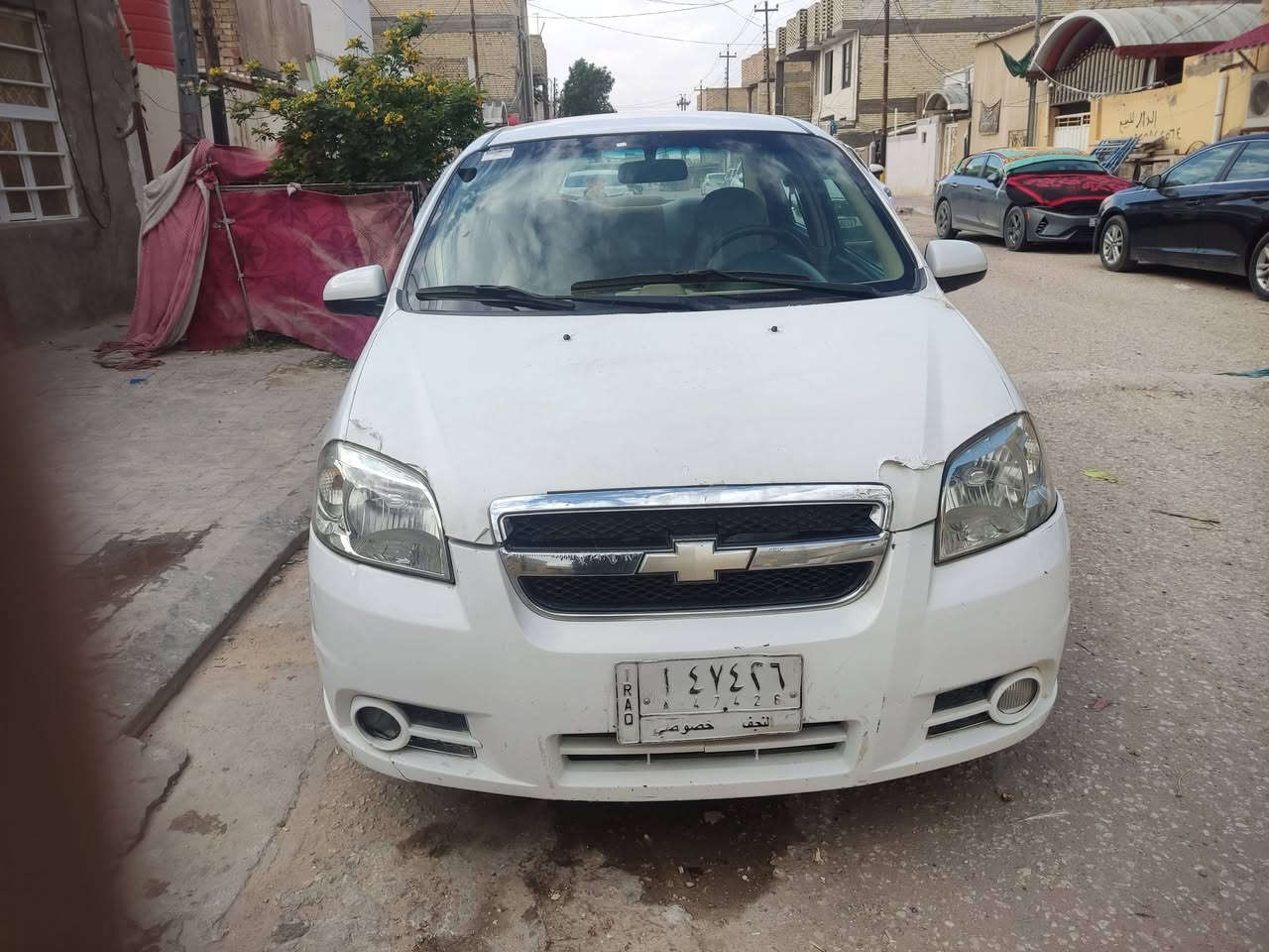 افيو مديل 2010 المحرك المفتوح المرغوب بيها قطعتين بدون تبديل بدون بارد سياره نضيفه نصبتها حلوه السعر 68بيها مجال بسيط حك الجيه
***********
