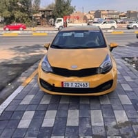كيا ريو • ٢٠١٢ • نضيفة