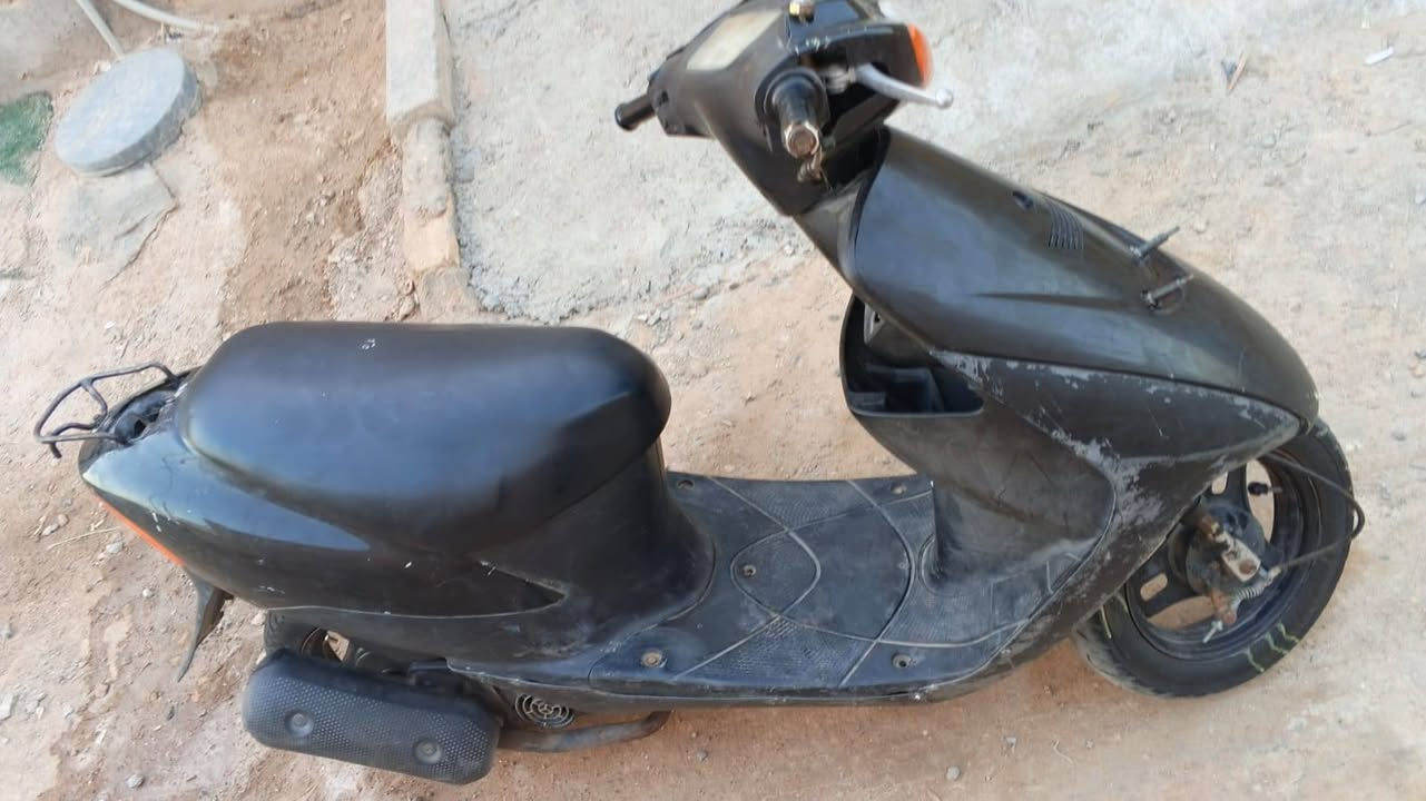 دراجه للبيع
خفاش بدون أوراق مفتوحه مره وحده
كامله ما ناقصها شي
للأستفسار *********** واتساب
خاص مغلق
