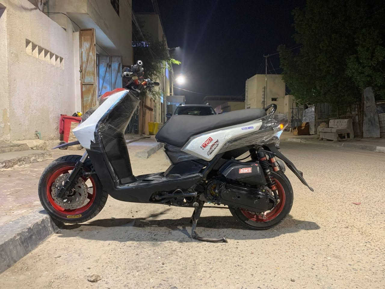 سكنز جبلي للبيع كفاله 2012 سعر خاص المكان البصرة الأمن داخلي 📍رقم*********** وتساب
