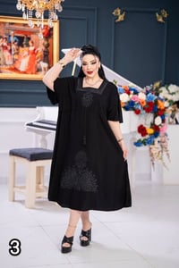 دشداشة • كشمير • ٢XL-٥XL