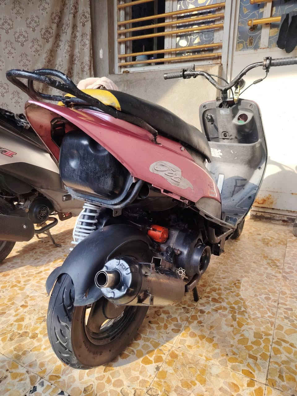 ماكس منغوالي لبيع مزوده 55
سعر 450 مكان ميسان حي العسكري رقم *********** دراجه وراق كهربايات شغاله
