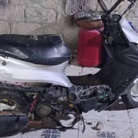 دراجة بيجي • بدون كفرات • اسديناويه