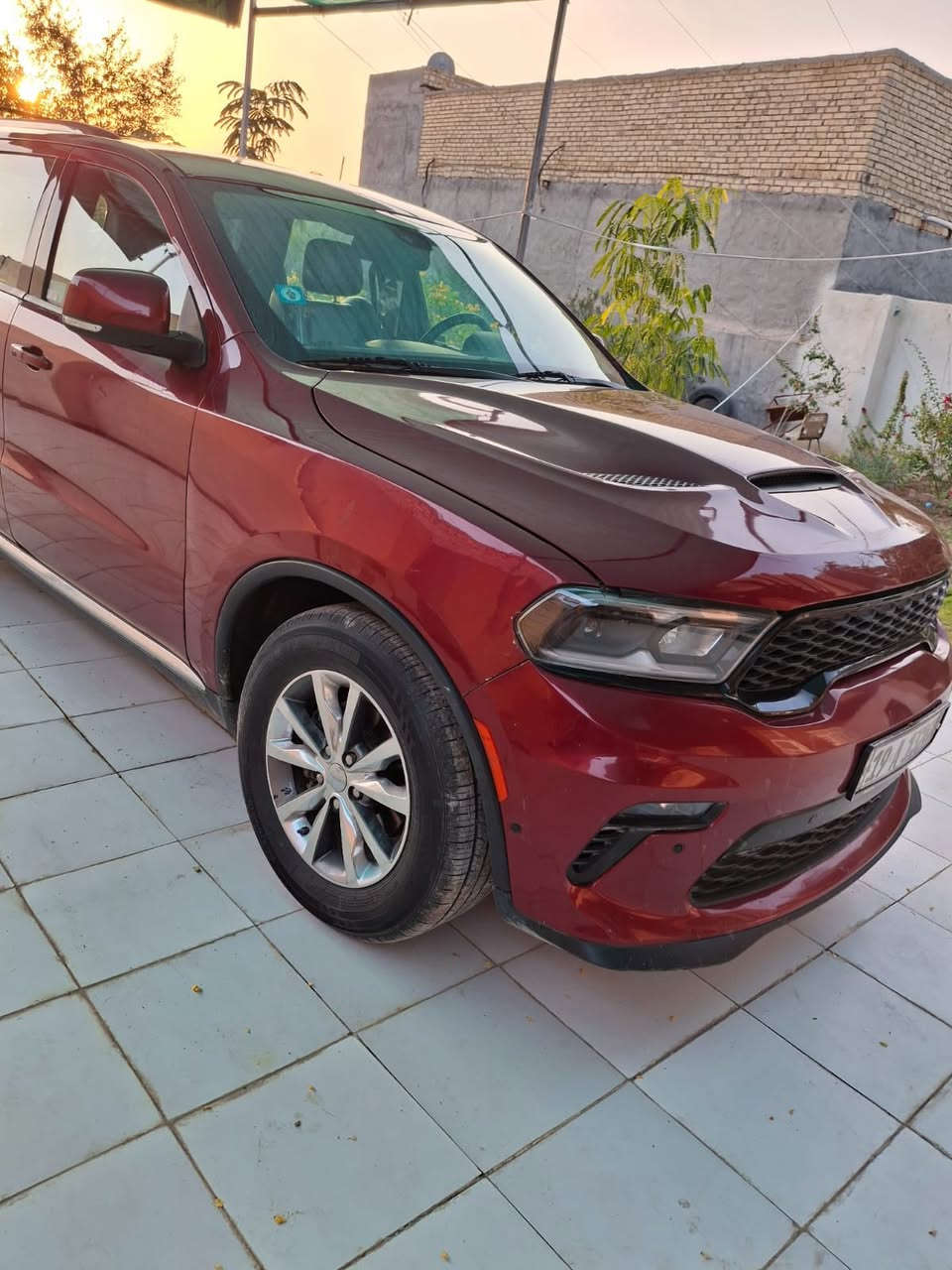 دورنغو وارد امريكي حادثه بنيد وچملغ الايسر .
اصل 2014 محدث 2023 والسياره بأسمي 

المحرك :3600، 6 سلندر
•اللوحة: كربلاء (خصوصي)
العنوان : ذي قار - ناصريه
اللون: أحمر
عدد المقاعد: 7 ركاب
نوع المقاعد: جلد

✨ المميزات:
✔ كاميرا خلفية
✔ حساسات وقوف
✔ شاشة عرض
✔ مثبت سرعة
✔ تحكم تلقائي بدرجة الحرارة
✔ تبريد المقاعد
✔ تدفئة المقاعد
✔ تشغيل عن بُعد
وبعد اكثر …..
📩 للتواصل والاستفسار يرجى الاتصال ***********
