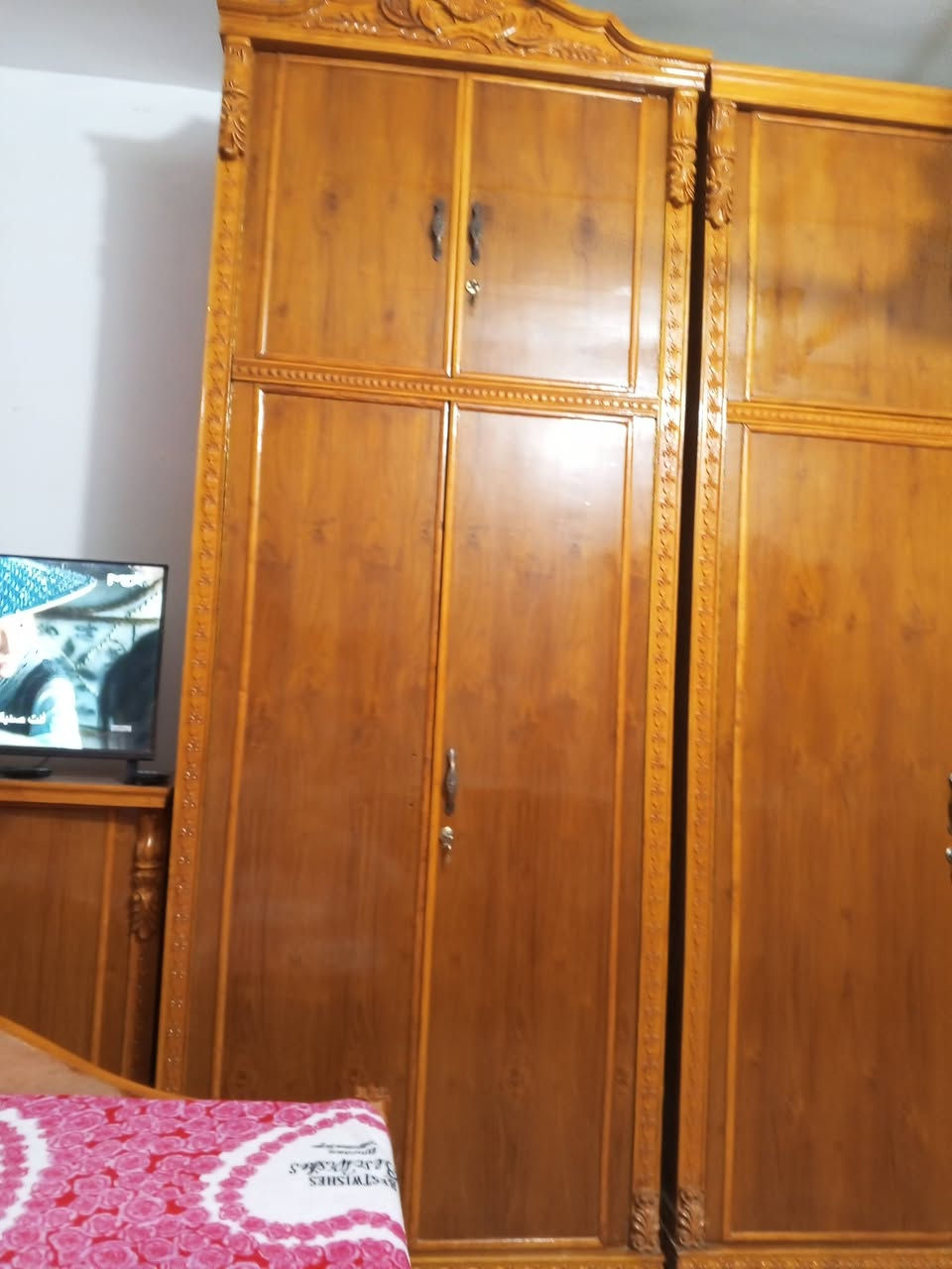 غرفه نوم تزكام  نضيفه اي ضرر ما بيه مكاني واسط حي الجهاد ***********
