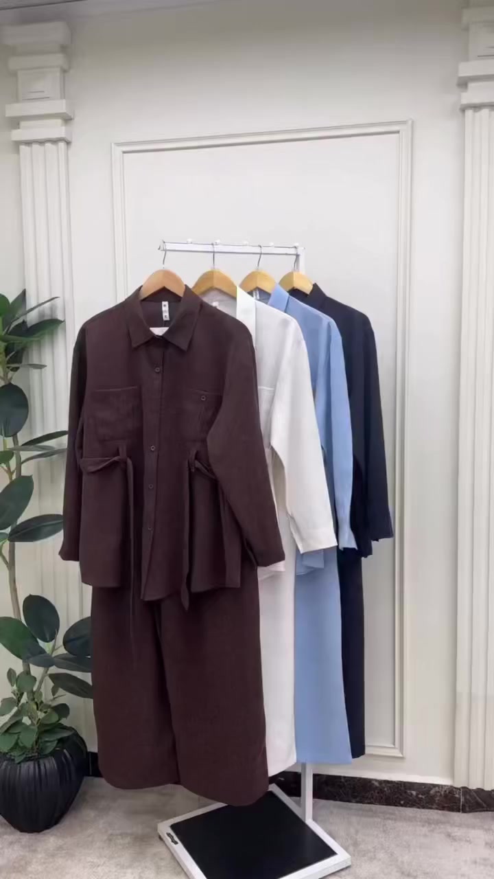 جمال السوت لنن خامه باردة وذابة نفسها 🍁🤎

مريح كلش باللبس وكلاسك ✅
سعر 35 الف 
قياس فري سايز 
✨ لأنكِ جوهرة… اخترنا لكِ الأجمل ✨

توصيل كافه المحافضات🛵
للحجز والاستعلام اضغط على رابط الواتساب

‏https://wa.me/9647817467055

عنوانه الرمادي / شارع عشرين / شارع خاشع / 
#موديلات_جديدة #جوهرة_فلسطين_سنتر
