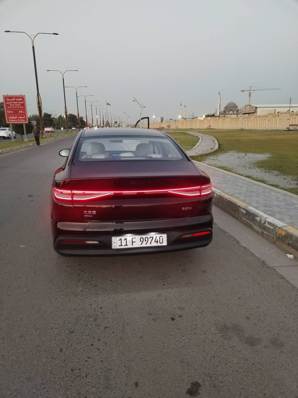 ﷽
سيل 5 2025 بي وايدي

لون اسود يخبل

ماشيه 3الف زاد الشحن 7زيورو 

مكينه كير محرك مكفولات

رقم بغداد انكليزي تحويل مباشر عقد 

بيه بارد شويه ب حنطه شويه فوك الرقم

مكاني الفلوجة 

سعر 20مليون و٤٠٠ بيه مجال للطيبين 

***********

بي ويتساب او تصال
