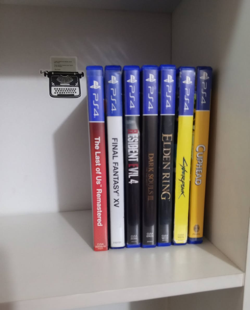بلي 4 وية اقراص و جوستك 2 السعر 300


**إذا كنت صاحب هذا الإعلان وتريد حذفه لأي سبب، رجاءا أرسل رسالة إلى الدعم الفني**