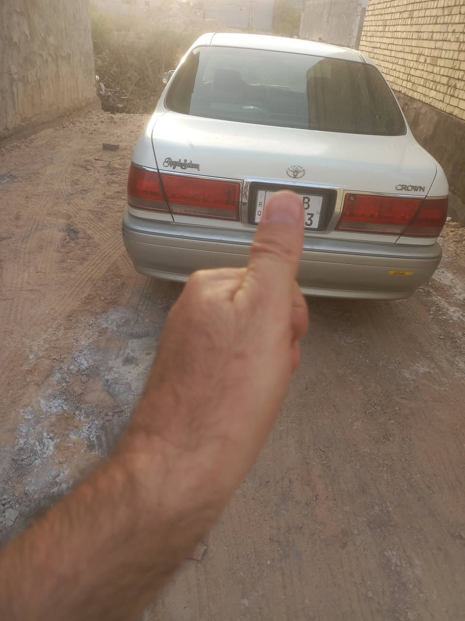 سلام عليكم ملكه ٢٠٠٣كرستال اصل رقم بصره قرار ٤٨ بأسمي مميز مكفول رقم تلفون ***********
