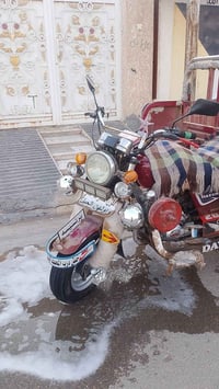 دراجه • ستوته • 2022 • مكفوله • رقم وسنويه • كوت