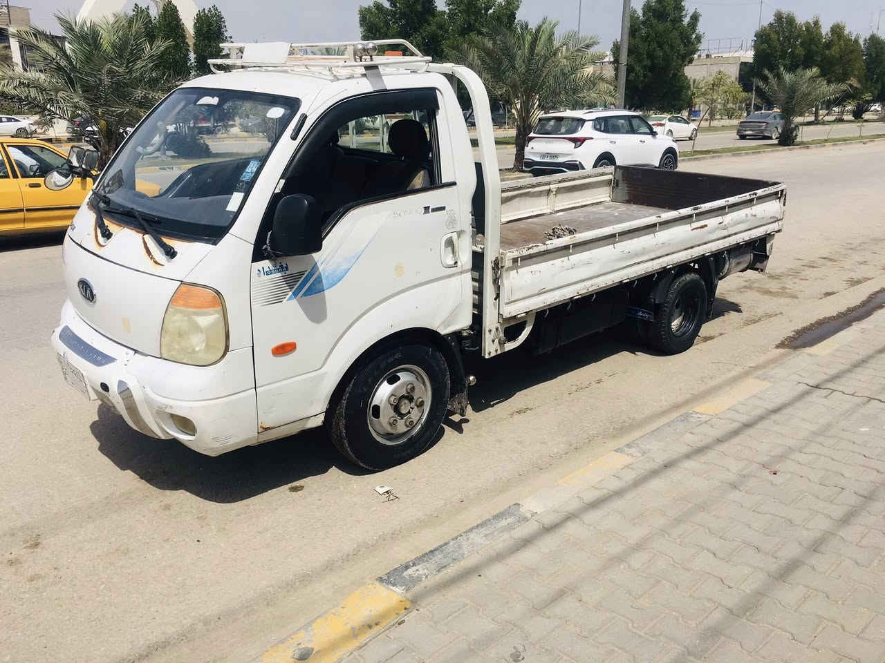 السلام عليكم 
كيه حمل مسكر  
موديل 2007 
تك قماره 
محرك 4000  مسكر كرنفال صوبه 

طرمبه+ نوزلات سياره بلاديه كفاله 

تحكم جام  سياره كفاله عامه 

تايرات 14. محور.   تانكي بلادي

كير. + محرك. + طرمبه  + نوزلات كفاله عام

اكسن + شاصي كفاله عامه + رقم شاصي شوف العين مابي اي شي. 

سياره بسمي  رقم بغداد  دولي فقط ع الاستلام 

ارقام سياره نكليزي. فقط تروح تستلم لوحات

السعر.  95. ورقه وبيه مجال. 

مكان السياره نجف.  دخل النجف


**إذا كنت صاحب هذا الإعلان وتريد حذفه لأي سبب، رجاءا أرسل رسالة إلى الدعم الفني**