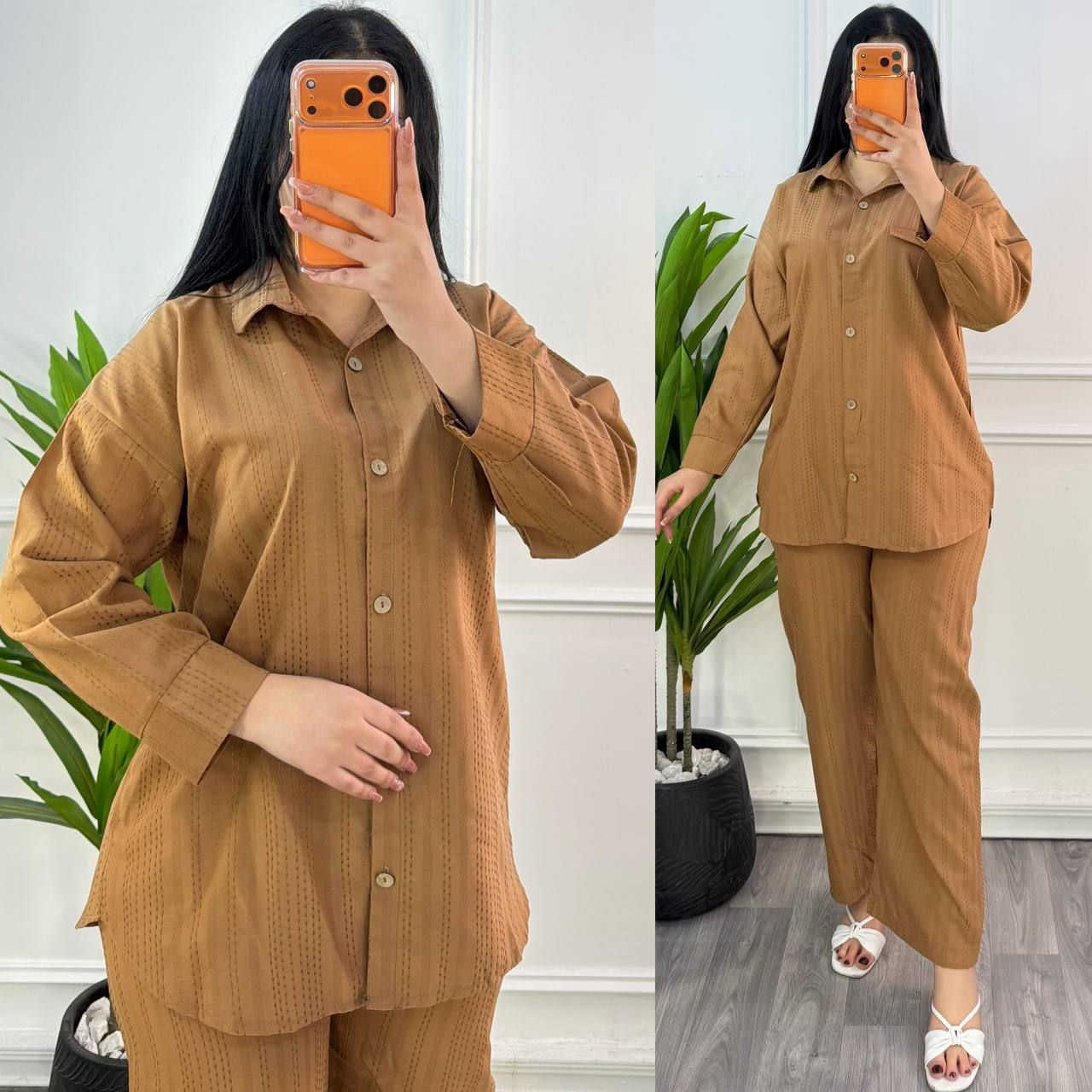 سوت نسائي 
خامه بهاري 
السعر خاص 
توصيل الجميع المحافظات


**إذا كنت صاحب هذا الإعلان وتريد حذفه لأي سبب، رجاءا أرسل رسالة إلى الدعم الفني**