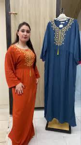 دشداشة • كشمير • مقاسات L-XXXXXL
