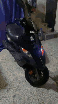 دراجه ثعلب السعر 600وبيه مجال حك الجيه بغداد الشعلة ***********
