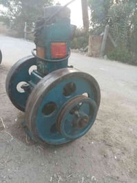 لستر ١٦ حصان • توبلاند • بلد صلاح الدين