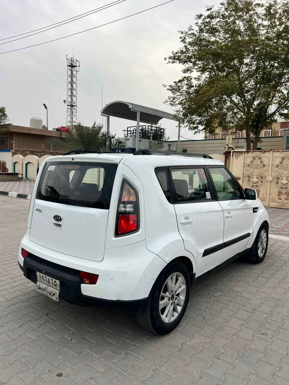 السلام عليكم
البيع صول خليجي2011

محرك 1600 دوش المرغوب

رقم اربيل بسم كردي اتريد وكاله او تحويل سعر السياره 78

 سياره جديده ماشيا236 محرك تبريد كله جديد سياره بيه تبديل قماره الباقي كله كفاله سياره جديده وحلا من الصور سعر 78 بيع فقط مكاني النجف قرب مطعم الخيمه 

***********
