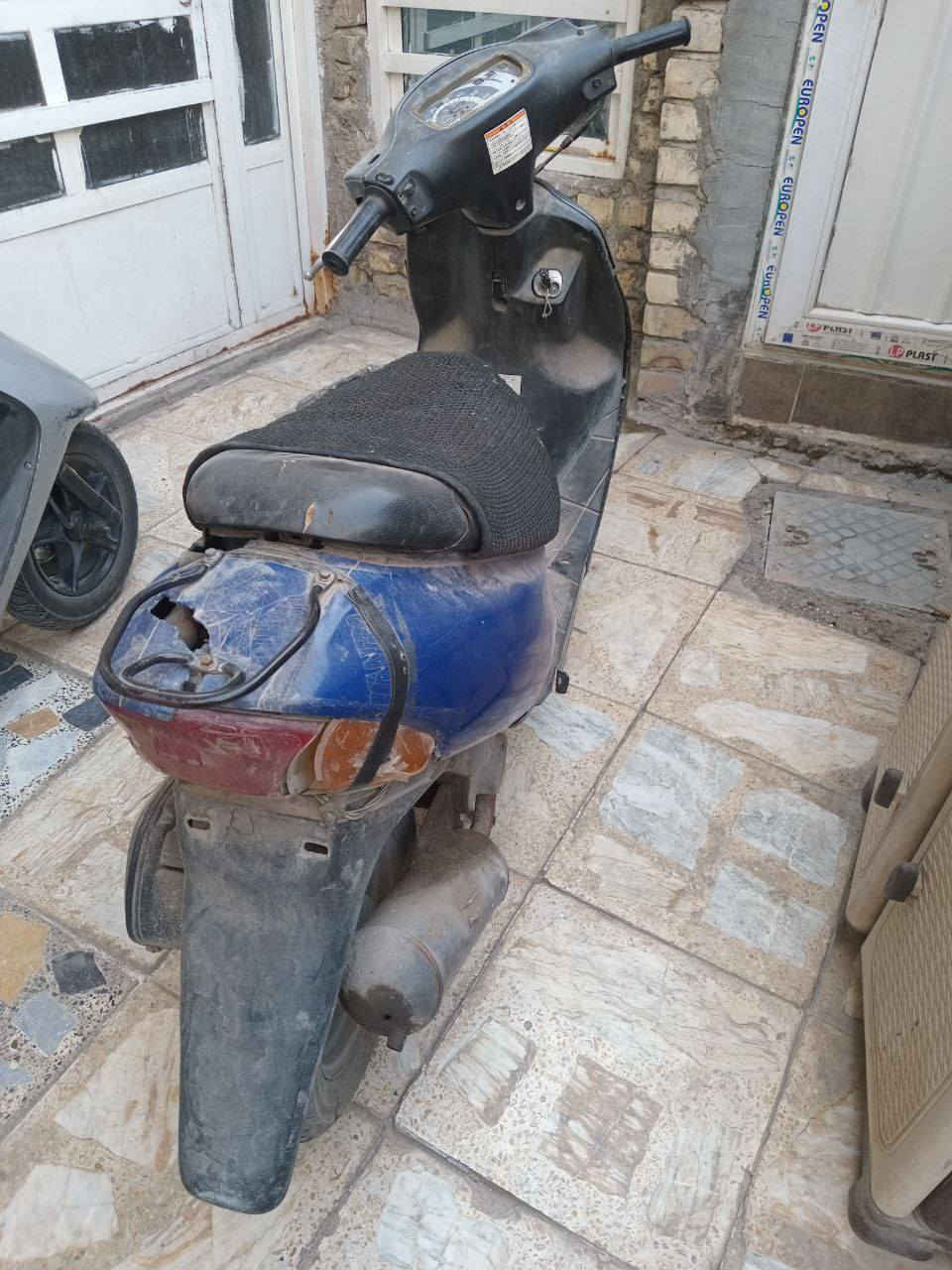 سلام عليكم دراجه ساسوكي للبيع شغاله كما موضح بل صور     السعر 125                      ورقم *********** فقط واتساب
