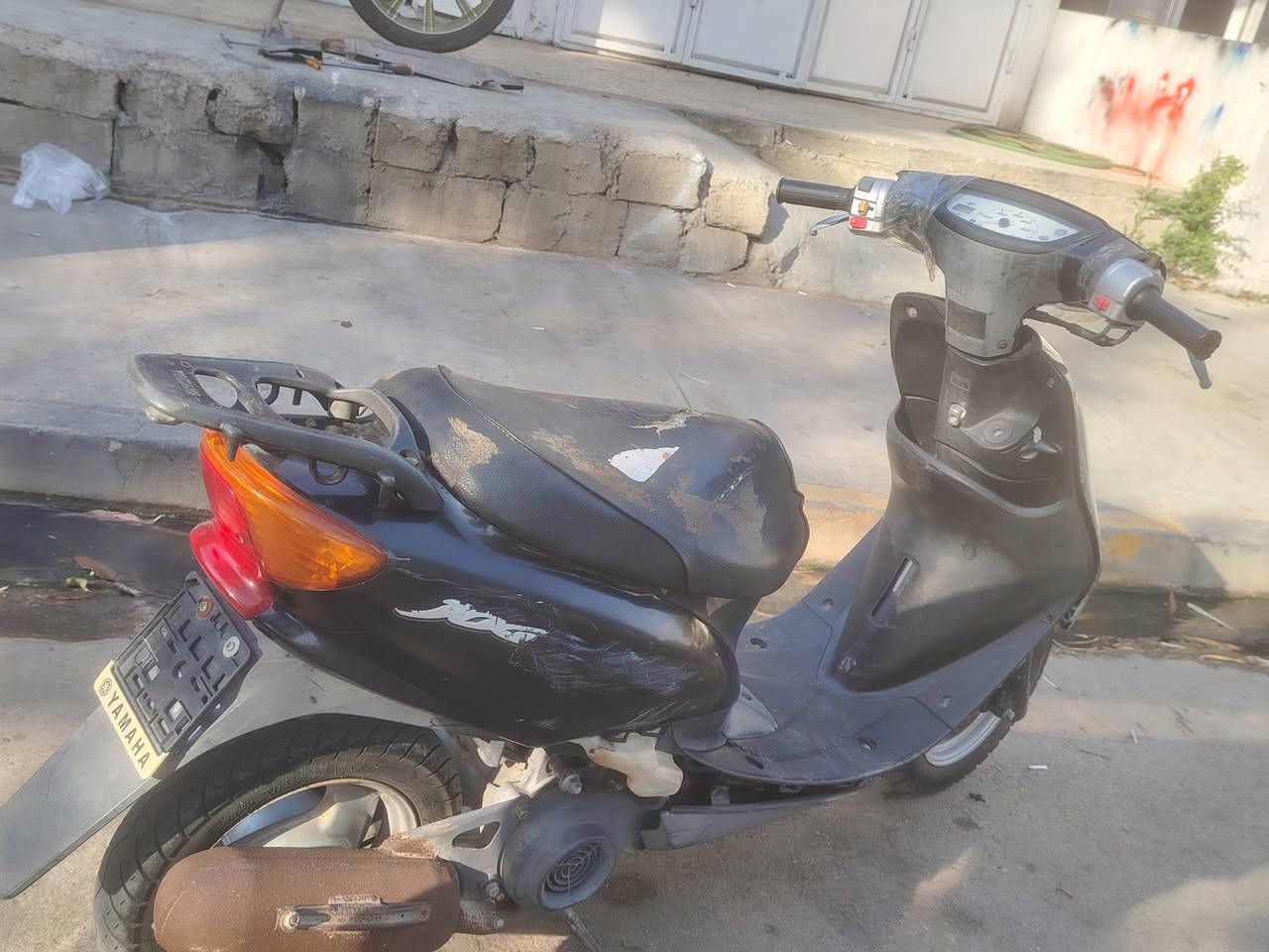 وايرمنيه شغاله كامله يعوزلو بس ترايش نقص  وباتري 

كلو شغال سعرو 250 بي مجال قليل  

هندر واحد شرط. 

***********

***********

العنوان موصل حي سومر
