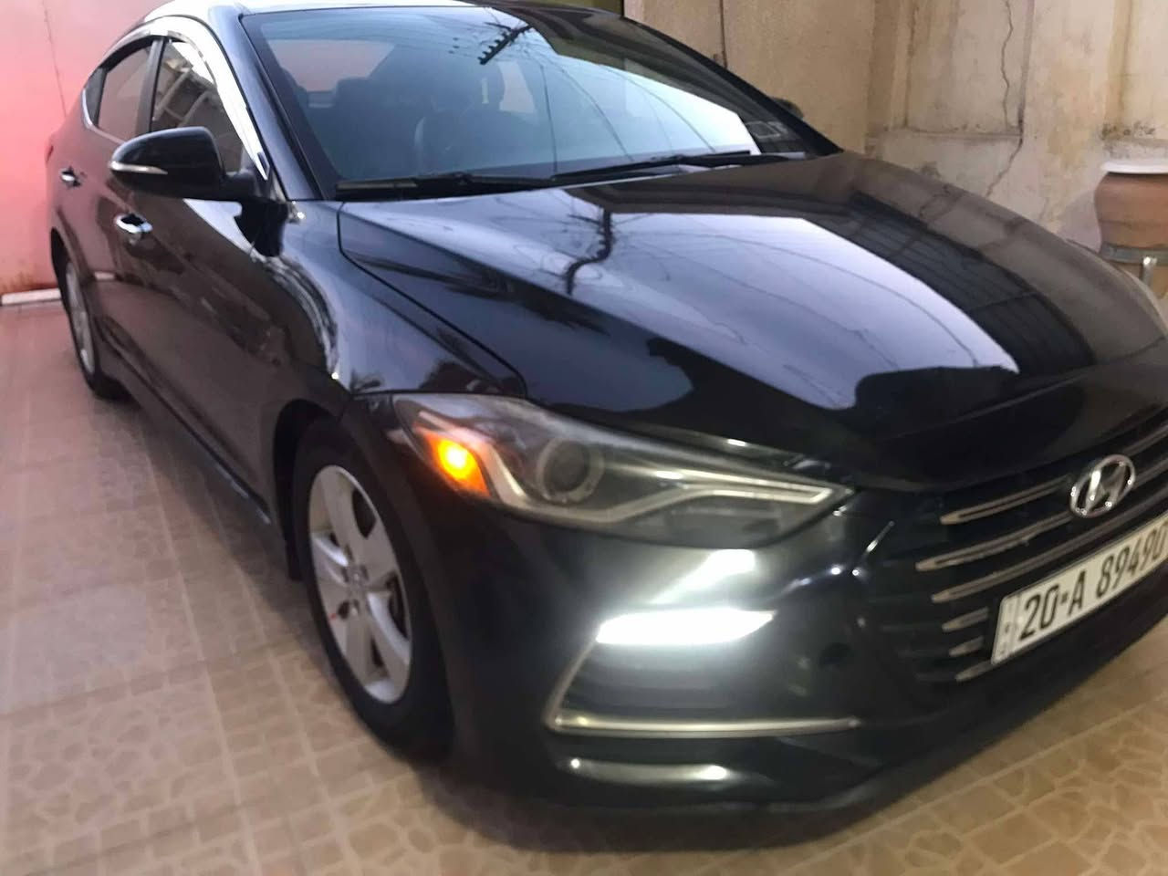 للبيع النترا موديل ٢٠١٨ فول مواصفات وارد أمريكي ليبل واحد.
 ضرر جاملغ وشوية من البنيد وبيه بالعراق قطعتين صبغ إثر شخوط شرط الفحص.
المواصفات //
بصمة@@ ستيرن رياضي @@ فتحة @@ كشنات جلد تدفئة تبريد @@ شاشة كبيرة @@ حساسات خلفية @@ لايت لد امامي خلفي @@ بلاجكتور كشاف@@
السيارة جديدة جدأ مكينة كير حدادية تخم تاير كله جديد تبريد خير من الله
رقم ديالى الجديد بأسمي تحويل مباشر السعر ١١٤ $ وبيه مجال للاتصال ***********
