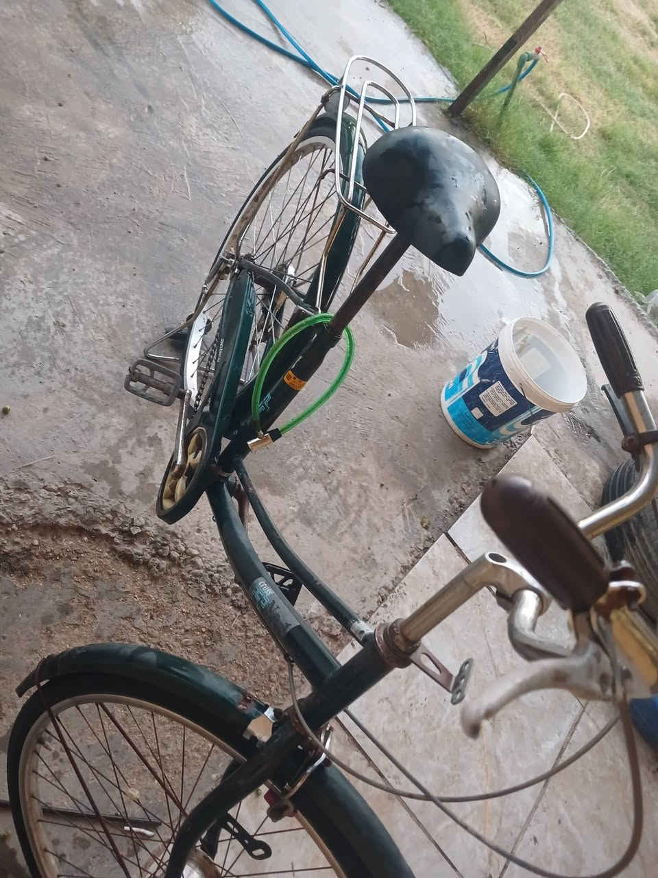 سلام عليكم باسكل للبيع مكان المسيب حجم ٢٦ السعر 60


**إذا كنت صاحب هذا الإعلان وتريد حذفه لأي سبب، رجاءا أرسل رسالة إلى الدعم الفني**