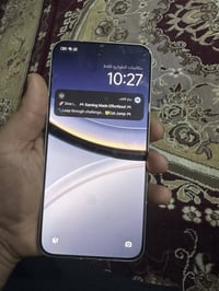 بوكو اف 7 ذاكره 256 جديد سعر 450  كامل ملحقات واتساب 07722004055