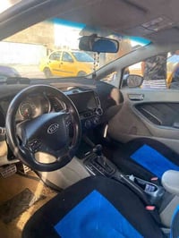 سيراتو 2015 خليجي  فول ماعدا البصمه والفتحه  السعر122وبيها مجال  بغداد...