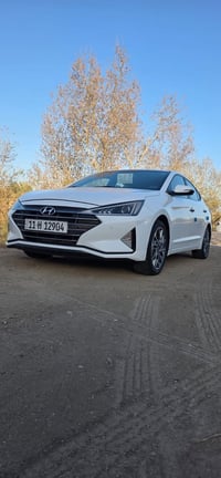 هيونداي النترا • ٢٠٢٠ • كفاله عامه