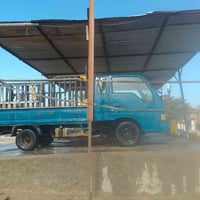 الانبار • شاحنة • مدة سنة