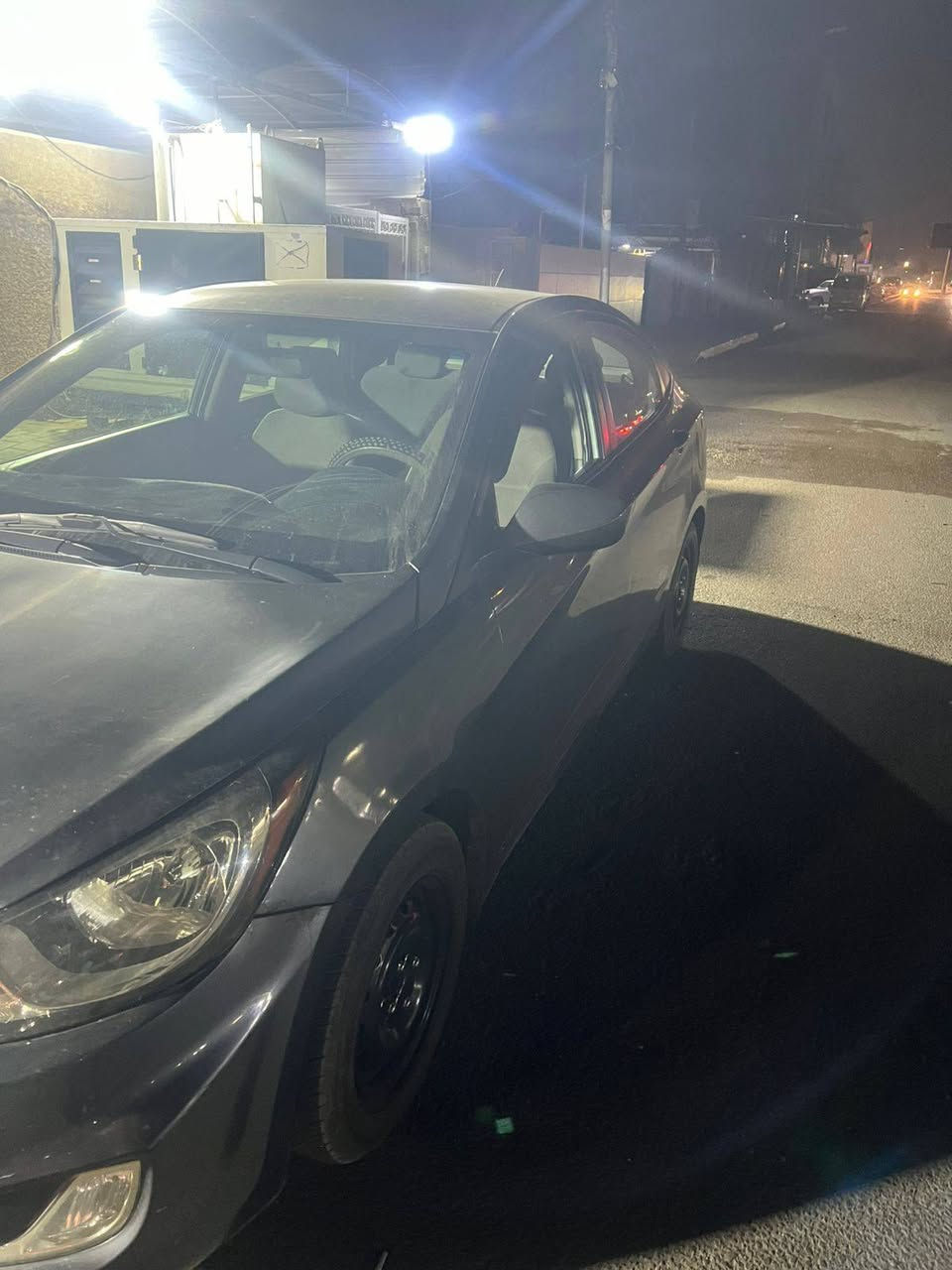 سلام عليكم اكسند 2012 حدث جاملغ وبنيد وصبغ باب السياق والباب الخلفي كلير وحدث بلعراق جاملغ خلفي كير محرك مكفوله منظومه غاز السعر77 باسمي مكان بغداد رقم الهاتف ***********
