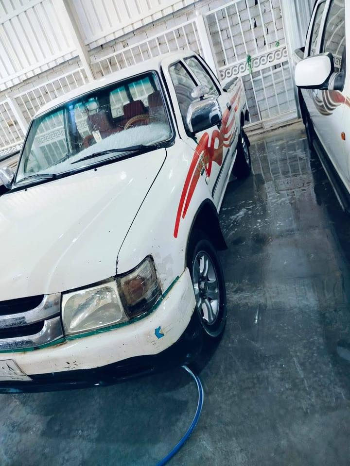 بيكم دير 2006 جاهزه كير مكينه تخم تاير حداديه رقم واسط تحويل ثاني يوم السعر 42 ورقه نقدا وترهم قسط بمقدمه والباقي حسب الاتفاق تفاصيل اكثر اتصال بلرقم ***********
