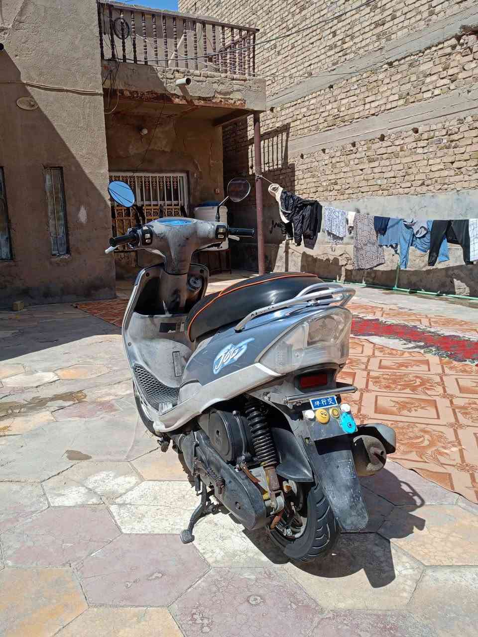 سلام عليكم دراجه ماكس منغولي كفاله عامه دراجه حاويه صارله 20 يوم طالعه وكيل علي الموسوي مكينه خرسه نكره سلف ليل ونهار سعر 950 وبيه مجال رقمي لتواصل *********** واتساب وماسنجر فقط
