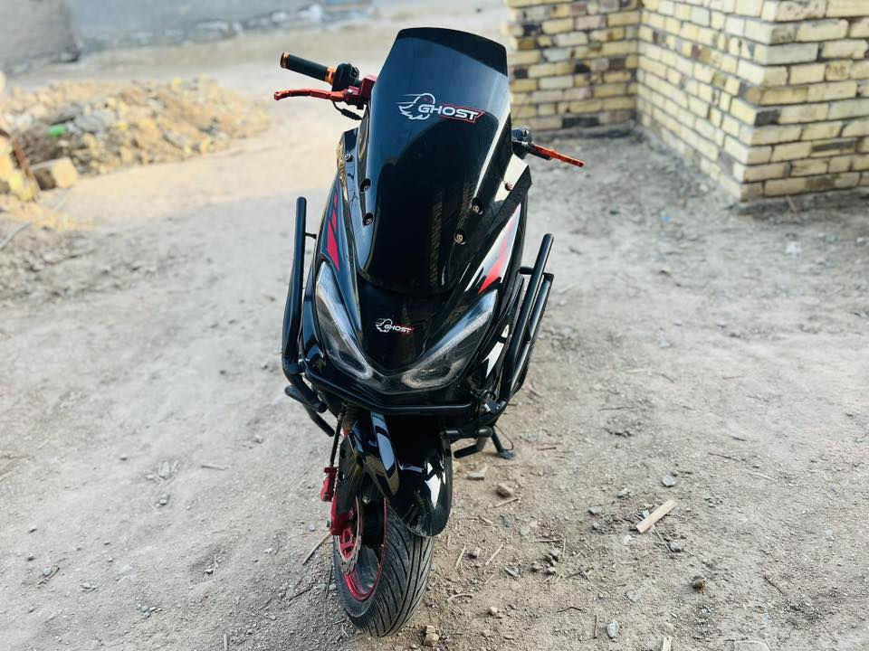 دراجه سكنس موديل ٢٥ نضيفه صاله ٣ تشهر من طالعه من وكيل مكاني الهاشميه سعر خاص هاذه رقمي واتساب ***********
