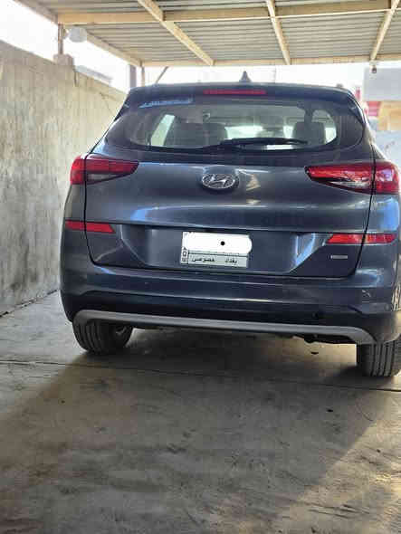 توسان 2019امريكي
حادثها تبديل بنيد وتصليح جاملغ عكس السايق وبارد بل جنطه سياره فول ماعده فتحه نضيفه ومحركها خير من الله وبدون دواخل مكان السياره بغداد سعرها 155مبيها مجال 
***********
