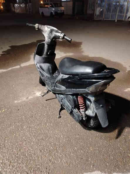 السلام عليكم/
ماكس عدله للبيع شغاله كفاله عامه ختم واحد دراجه شلعه معدل شك الكاع الكصه الاماميه مالتهه موجوده الدراجه صارله ٧ أشهر نازله من الرمبه ملحه يخبل كهربائيات شغاله كلهه / السعر / ٦٠٠ وبيهه مجال للشراي/ الرقم/***********
