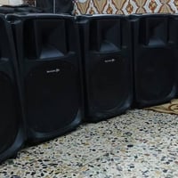 سماعات • سماعات للبيع • سماعات عدد 5 • سماعات JBL • سماعات FBT • بور P...