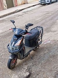 ماطور شحن سكنس مدرع  ملف 3500 شرط  بطاريات 6 شرط  عقل شرط  ماشي 2200 ك...